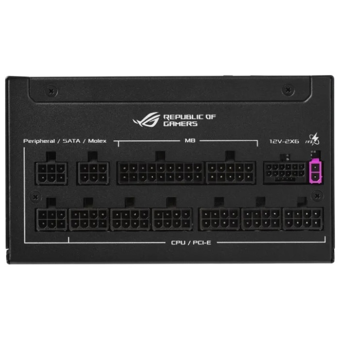 ASUS ROG STRIX 1200W Platinum, ROG-STRIX-1200P-GAMING 1200 Вт