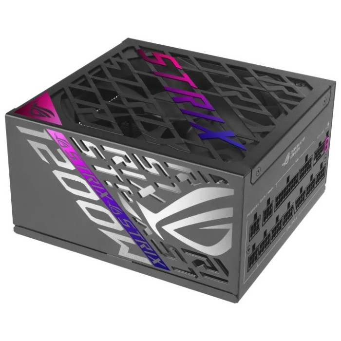ASUS ROG STRIX 1200W Platinum, ROG-STRIX-1200P-GAMING 1200 Вт