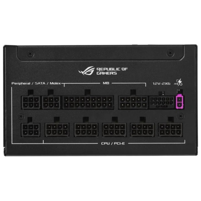 ASUS ROG STRIX 850W Platinum, ROG-STRIX-850P-GAMING 850 Вт