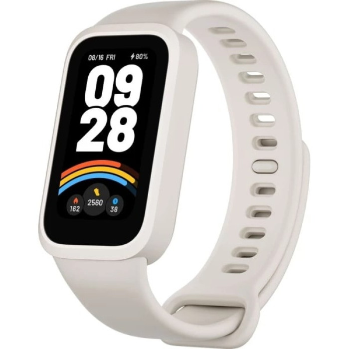 Xiaomi Smart Band 9 Active бежевый