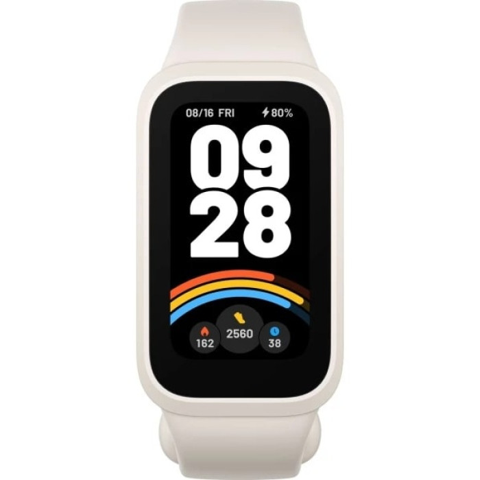 Xiaomi Smart Band 9 Active бежевый