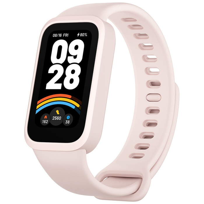 Xiaomi Smart Band 9 Active розовый