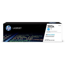 Картридж HP Europe/CF541A/Лазерный цветной/голубой<br>179677