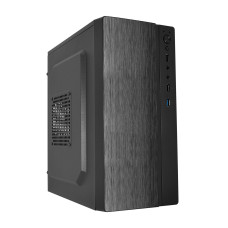Core i5-12400F-2.5GHz/H610/RAM 16GB/SSD 512GB/GT210-1GB/no DVD/400W