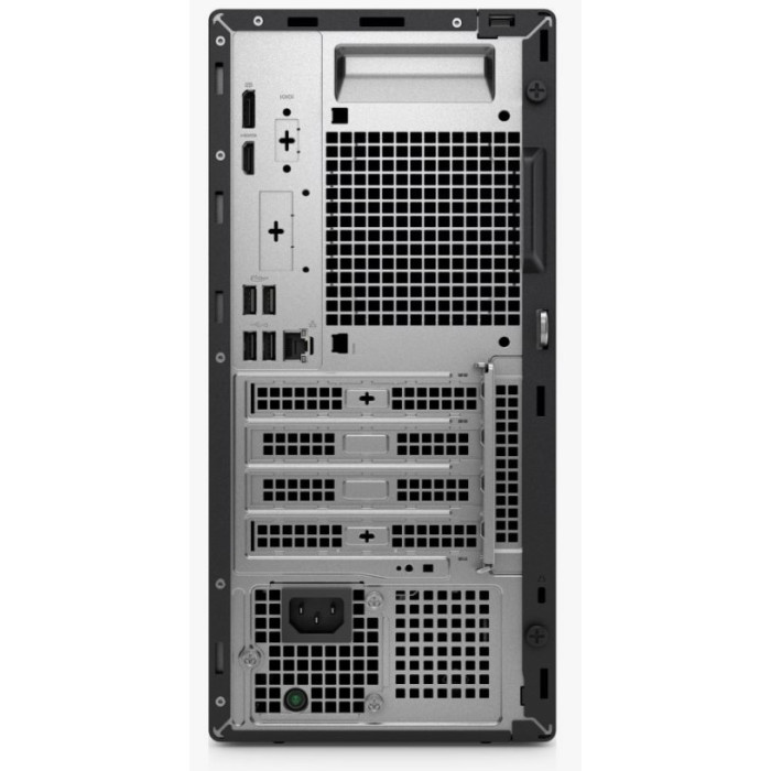 Компьютер Dell/Pro Tower QCT1250/Tower/3г/Core i7/14700/2,1 GHz/64 Gb/1Tb NVMe SSD/Radeon RX 7400/8 Gb/Wi-Fi 6E/BT 5.4/Win11 Pro/KB216/MS116