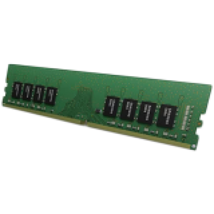 Samsung DRAM 16GB DDR4 UDIMM 3200MHz, 1.2V, 260pin, 1Rx8, (2Gx8)x8<br>