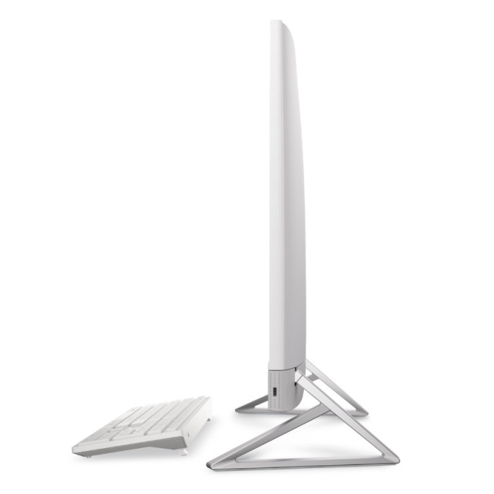 Моноблок Dell/All-in-One EC27250/3г/Core 7/150U/1,8 GHz/32 Gb/PCIe NVMe SSD/2048 Gb/No ODD/Graphics/Integrated/256 Mb/Windows 11/Pro/64/27' ''/Full HD<br>251346