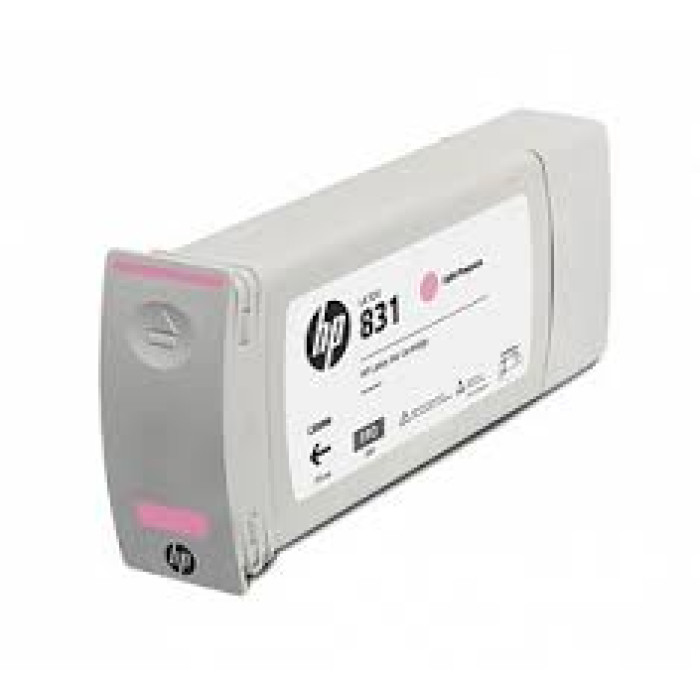 Картридж HP Europe/CZ699A/Латексный чернильный/светло-пурпурный/№831/775 мл<br>138996