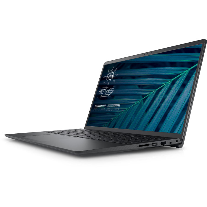 Dell Vostro 3510/Core i5-1135G7/8GB/512GB SSD/15.6' FHD/GeForce MX 350/Cam & Mic/No optical drive/WLAN + BT/Backlit Kb/3 Cell/W11Pro/3Yr W Processor 11th generation Intel Core i5-1135G7, 8 MB cache, 4 cores, 8 threads, base frequency 2.40 GHz