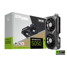 ZOTAC GAMING GeForce RTX 5050 Twin Edge ZT-B50500E-10M 8 Гб