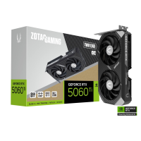 ZOTAC GAMING GeForce RTX 5060 Ti 8 ГБ Twin Edge OC ZT-B50610H-10M 8 Гб