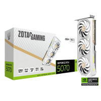 ZOTAC GeForce RTX 5070 AMP White Edition 12 Гб