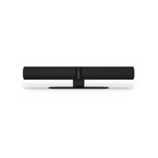 Jabra PanaCast 50, EMEA, Black Количество камер 3 Тип камеры Панорамная многокамерная решетка Разрешение камеры 13 мегапикселей Увеличить До 6-кратного цифрового зума без потерь Поле зрения Горизонтально: 180°. Вертикально: 54° Разрешение Панорамный-4K