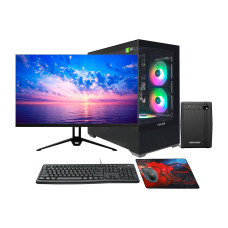 Ryzen 5 7500F-3.7GHz/B650/RAM 32GB/SSD 1TB (M.2)/RTX5060-8GB/no DVD/600W/Монитор 27' Sanc 200Hz