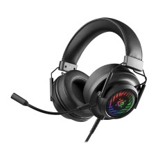 Garnitura Defender Grendel, 20-20000Hz, 115dB,20ohm, BT/2.4G, (62390), Black
