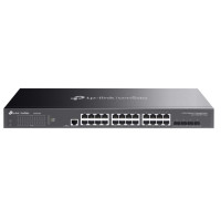 Коммутатор TP-Link/SG3428X/28 port/10/100/1000
