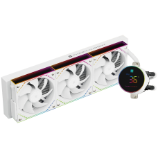 СВО Thermalright Frozen Magic 360 Digital ARGB WHITE V2