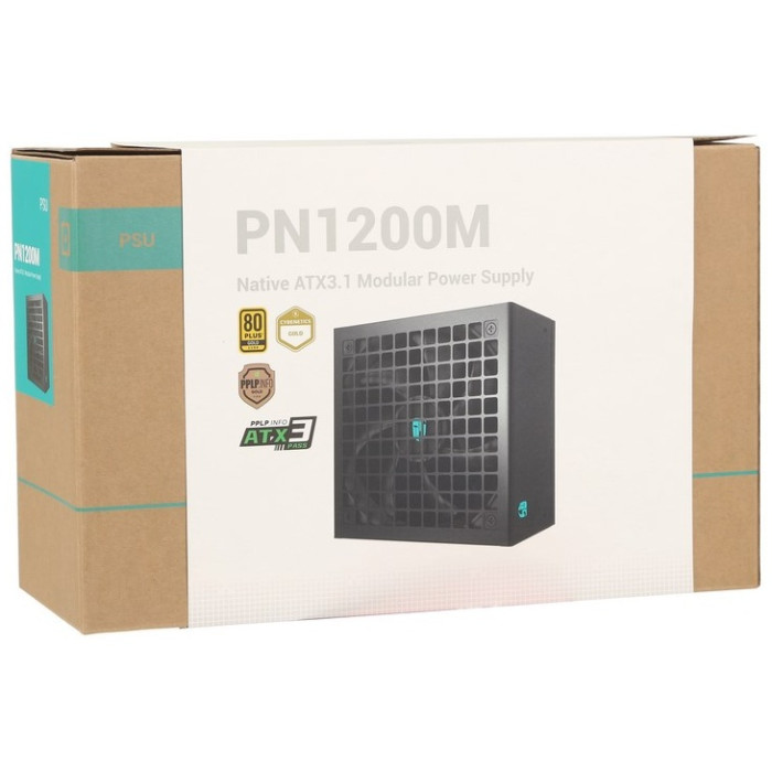 GamerStorm PN1200M-FC R-PNC00M-FC0B-WGEU 1200 Вт