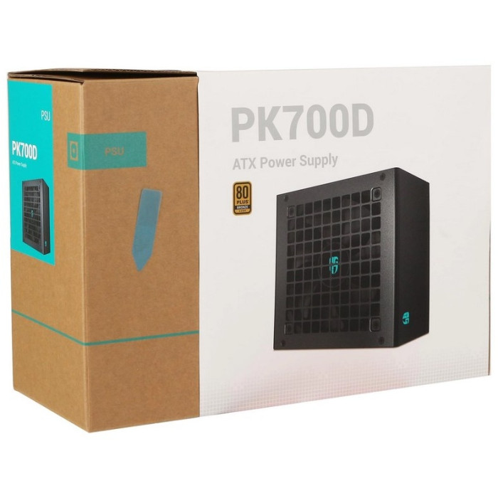 GamerStorm PK700D-F20/ R-PK700D-FA0B-WGEU 700 Вт