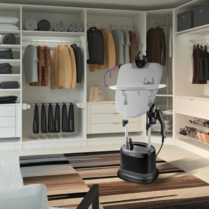 Kitfort KT-937 черный