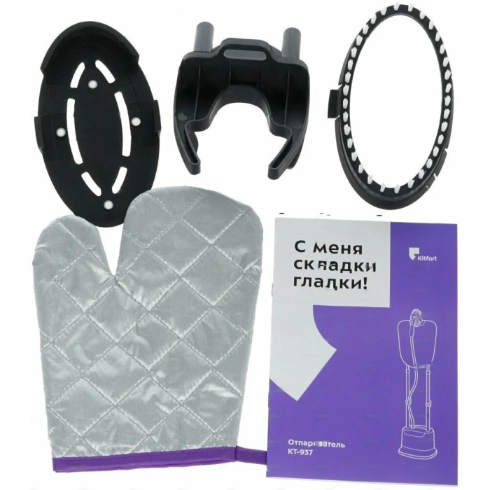 Kitfort KT-937 черный