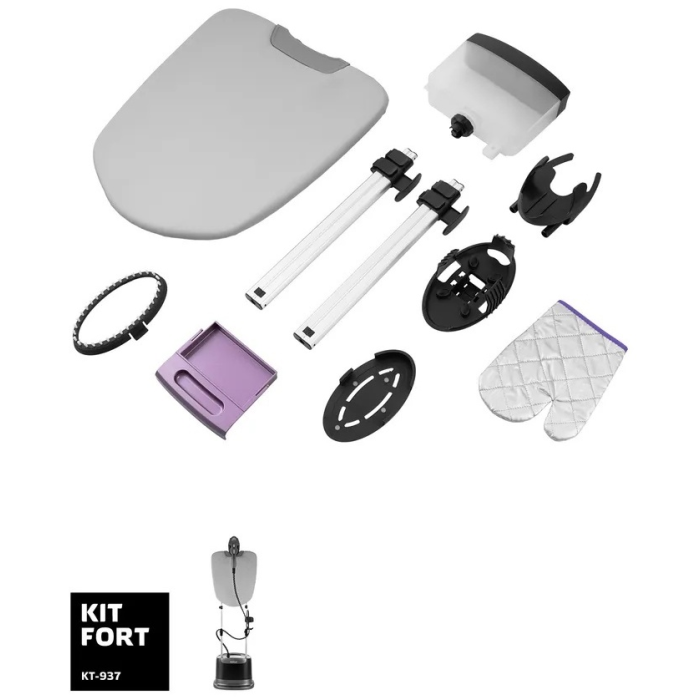 Kitfort KT-937 черный