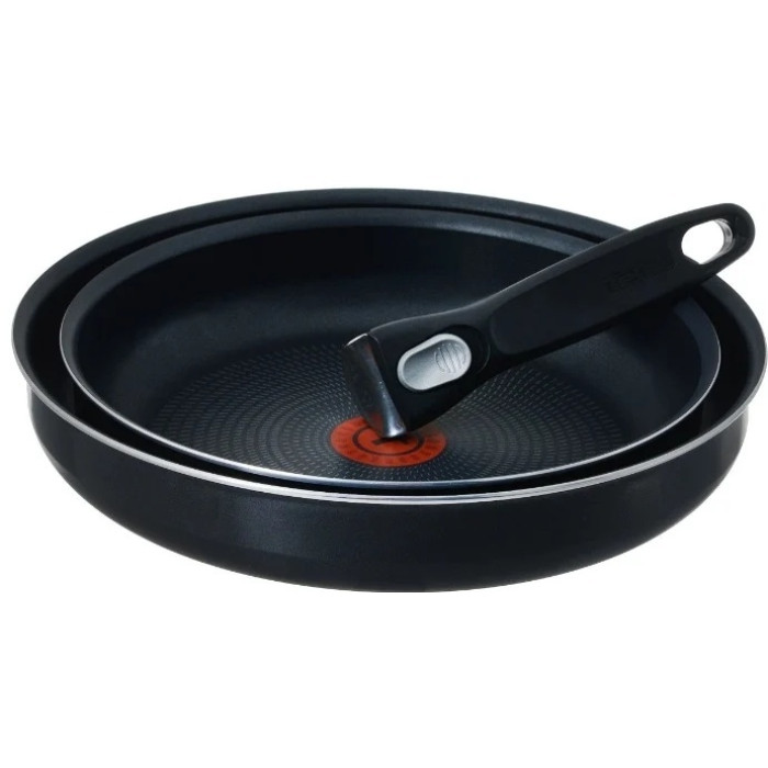 Набор сковород Tefal Ingenio BLACK 5 3 предмета 24/28см 04181820