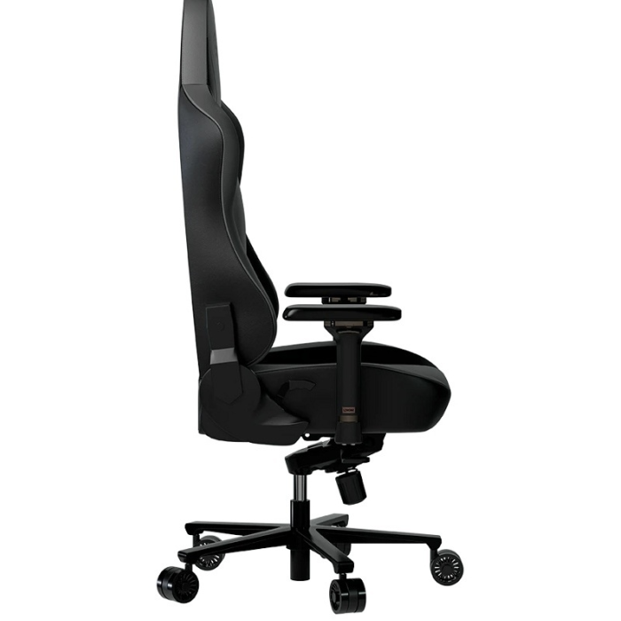 Игровое кресло Lorgar Base 311, черный, серый