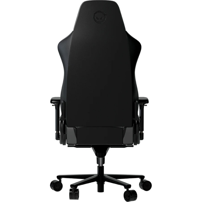 Игровое кресло Lorgar Base 311, черный, серый