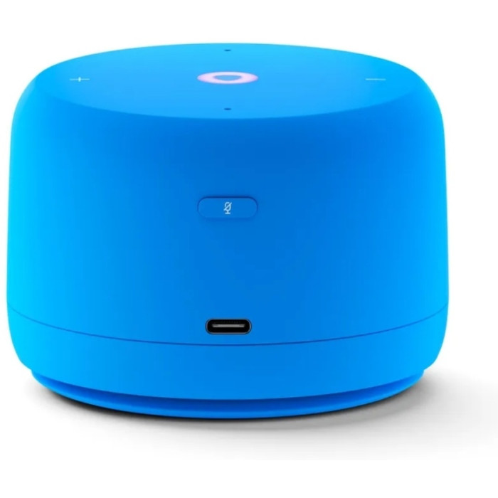 Яндекс Станция Лайт 2 синий