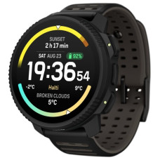 Suunto VERTICAL 2 49 мм черный