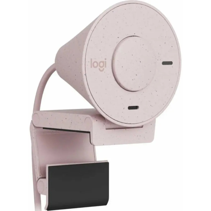 Logitech Brio 300 Full HD - ROSE - USB 960-001448