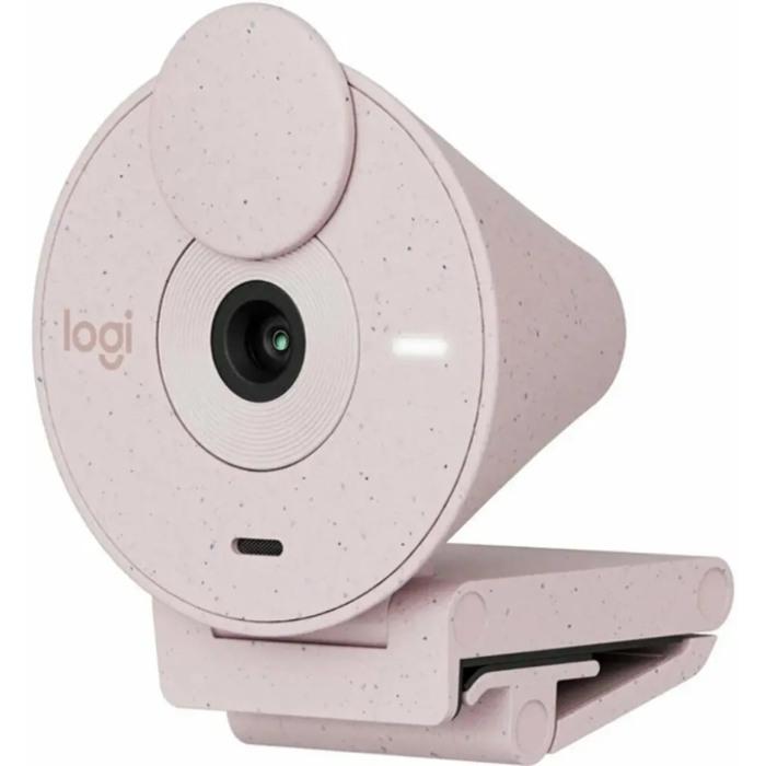 Logitech Brio 300 Full HD - ROSE - USB 960-001448