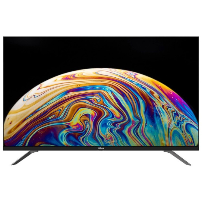 Dahua DHI-LTV55-QSD400 140 см черный