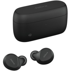 Наушники Jabra Evolve2 Buds MS USB-C черный