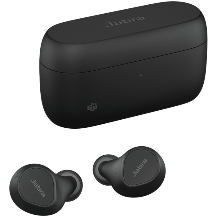 Наушники Jabra Evolve2 Buds MS USB-C черный