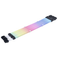 Кабель LIAN LI 8 pin - 8 pin 0.36 м G89.PW12-1W.00