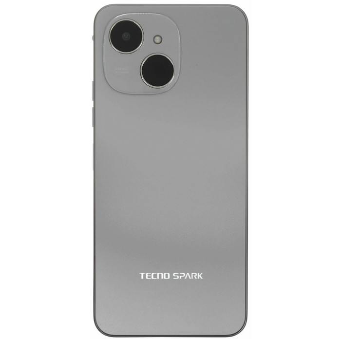 TECNO SPARK 40C 8 ГБ/256 ГБ серый
