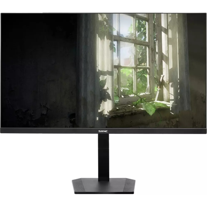 27" Sanc M2763QPTB черный