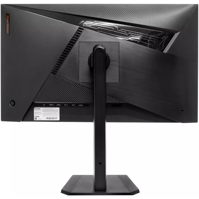 27" Sanc M2763QPTB черный