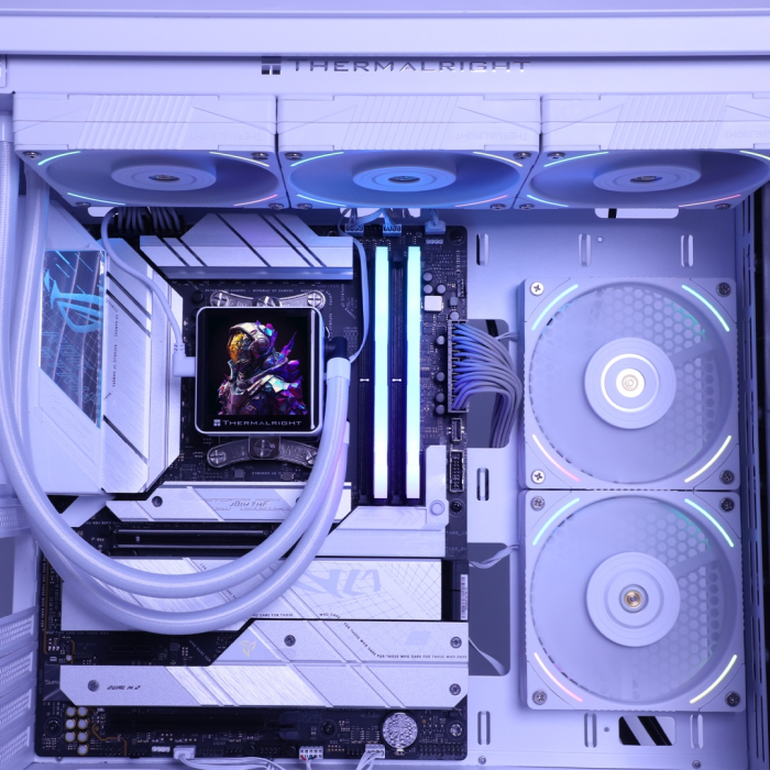 Thermalright Frozen Vision 360 WHITE V2 белый