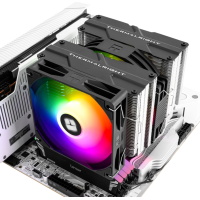 Кулер Thermalright Peerless Assassin 140 SE ARGB черный
