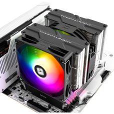 Кулер Thermalright Peerless Assassin 140 SE ARGB черный