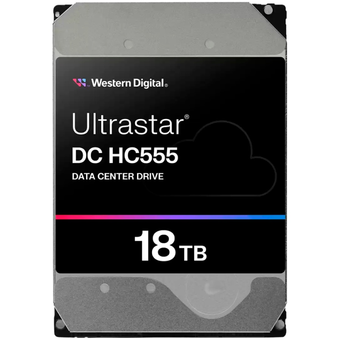 HDD Western Digital WUH722018CL5204 18432 Гб