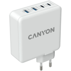 Canyon CND-CHA100W01 USB Type-C, USB 100 Вт белый