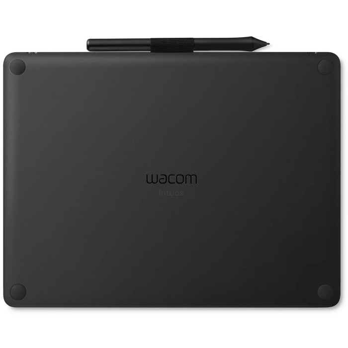 Wacom Intuos Medium CTL-6100K-B черный