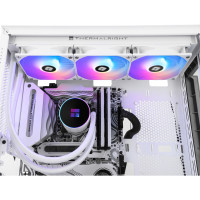 Thermalright Frozen Magic 360 WHITE ARGB V2 белый