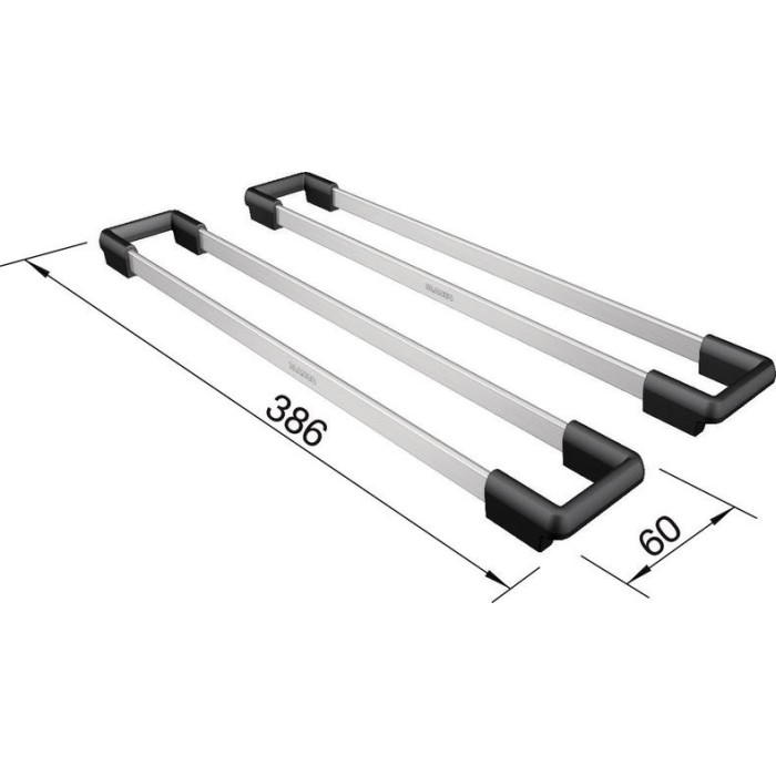 Кухонная мойка Blanco Etagon 500-IF/A (521748) 54х50х19 см, нержавеющая сталь, тон серый металлик