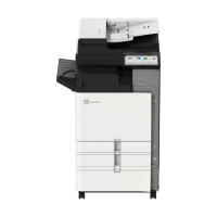 Цветное МФУ Lexmark CX951se 100S14894