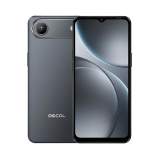 Смартфон OSCAL FLAT 3C 4GB RAM 64GB ROM Black